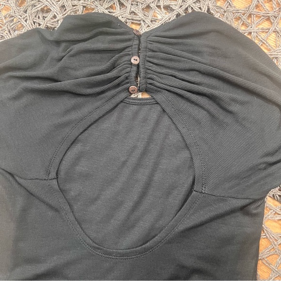 Free People FP Beach Black Dress size XS - Picture 6 of 11